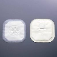 Hollister 31684900 Stoma Cap 3 Inch, 11 Cm Stoma, Transparent, Porous Cloth, Pre Sized 3186 Box Of 30