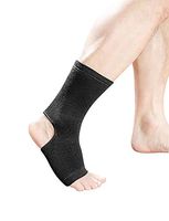 Hoter Compression Ankle Socks Open Toe Arch Support Fasciitis Plantar Sock Unisex