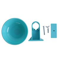 Airlove Microfiber Duster with Extendable Pole Stainless Steel Extra Long Telescopic Dusters with Soft Silicone Cap Perfect for Cleaning Cobweb