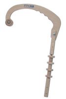 PTFit Multi - Back Massager with Massage Roller Stick