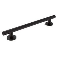 Keeney GB2023-36VB Recessed Flange Grab Bar 1.25 Dia x 36 In., Oil Rubbed Bronze