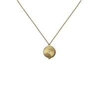 Kitsch Aromatherapy Necklace for Essential Oils, 1 Each, Carved