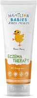 Hamilton Babies: Brave Benny Eczema Therapy - Baby Eczema Cream - 8 fl oz / 236 mL - Natural Plant-Based Ingredients, Nourish, Calm, and Comfort Irritated Skin