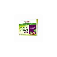 Ortis - Digestive Health - Fruits & Fibres - Easy - 120g