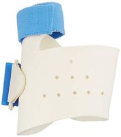 Sammons Preston Thumbkeeper with D-Ring, Right Small, Thumb Splint with CMC Restriction and MP Immobilization, Thumb Brace for Post Surgery and Injury, Thumb Support Without Restriction of Fingers