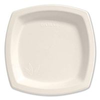 Solo 8PSC2050 Plate, 8.25", 125/Bag, Warm Neutral (SLO8PSC2050) Category: Paper Plates