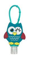 Hand Sanitizer Holder Cute Owl Hand Sanitizer Holder for Backpack, For 1 oz Bottle