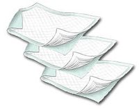 Kendall-Durasorb 1038 Disposable Underpads - 23in. x 24in. (200/pack)