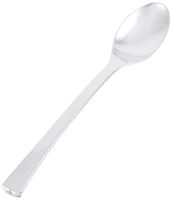 Fineline Settings Tiny Temptations Silver 3.9 Tiny Tasters-Spoons  960 Pieces