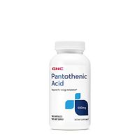 GNC Pantothenic Acid 500 mg