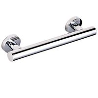 DWW Bathroom Safety Handrail Stainless Shower Grab Bar, Bathtub Mounted Hand Support Rail, Balance Handle for Elderly, Handicap and Disabled (Size : 50cm(19.6in))