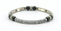 Magnetic Expression Bracelet"Miracles"