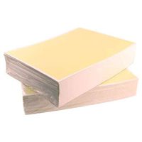ESD-Safe Yellow Paper, 8-1/2 x 11", 500 Sheets per Ream