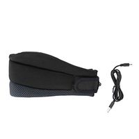 Neck Traction, Cervical Collar Traction Device Improve Spine Alignment Adjustable Neck for Neck Pillow to Relieve Muscle Pain(02#Magnetic Treatment Heating Type)