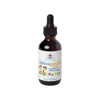 Ashwagandha for Kids, 2 fl oz by Ayush Herbs