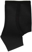 Curad Neoprene Pull-Over Ankle Support with Open Heel, Medium