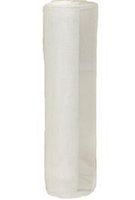 White Plain Mesh Ribbon Netting, 21in x 30ft