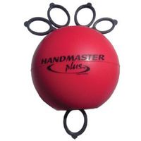 Handmaster Plus Medium (almond ball, black cords) for Late Rehabilitation - Model 929601