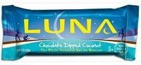 Clif Bar Luna Bar Og3 Choc Dp Ccnt 1.69 Oz