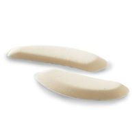 Dr. Rosenberg's Instant Arches Sandal Arch Supports, NUDE