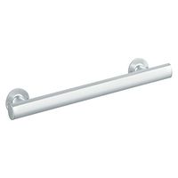 STERLING 80001012-V 12-Inch Straight Bar with Narrow Grip, Matte Silver