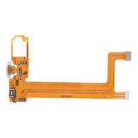 JUNXI Phone case Phone Cover Charging Port Flex Cable for Vivo V3