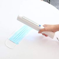 Professional Disinfection Lamp UV-C Sanitizer Wand Sterilization Stick Household Lamp Disinfection