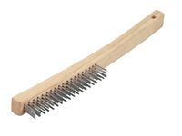 TEKTON 7070 Long Handle Wire Brush