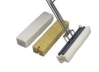 PH6-154 - PowerHead Foam Mops, Micronova - Polyester-Covered Foam Mop Head - Each