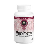 SOURCE NATURALS Menopositive 100 Mg Tablet, 120 Count