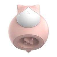Cute Water Heater, cat Warmer, Hand Warmer, Mini Portable Creative Hand Warmer-Pink
