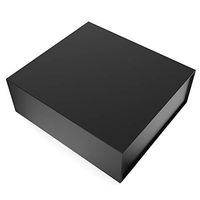 Gift Box Small Rectangle JIAWEI - 8.3x7.5x3.5inchs with Lids and Magnetic Closure for Weddings Birthday Bridesmaid Proposal and Baby Bridal Shower Fsa Gift Box Include a Greeting Card and Tissue Paper