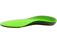 Kidzerts Full Length Insole (Toddler/Little Kid),Green,2.5 M US Little Kid
