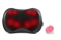 Zyllion Shiatsu Massager & Scalp Massager (Pink)