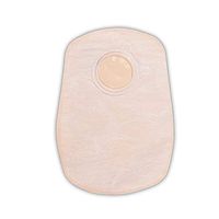 SUR-FIT Natura Pouch with Filter - Flange Size: 1(1/2)" - Color: Opaque - Box of 30