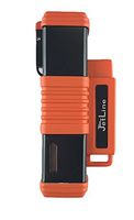 Jetline New York Triple Flame Lighter - Orange