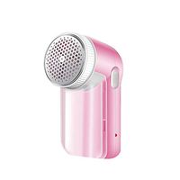 IHGTZS Electric Fabric Duster Portable Clothes Fluff Particles Clean Sweater Shaver Rechargeable Non-Injury Clothing Lint Remover