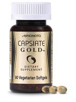 Capsiate Gold - Clinical Strength Weight Management Supplement, Thermogenic, Boost Metabolism & Energy 90 Vegetarian softgels