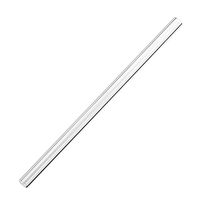1 Pcs Reusable Straight Glass Drinking Straws For Smoothies,Tea,Juice,Water,Healthy,Reusable,Eco Friendly,Dimeter 10mm by HONGTIAN