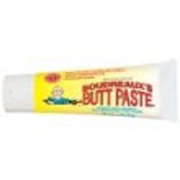Boudreaux's Butt Paste Tube, Diaper Rash Ointment 4 oz (Pack of 2)