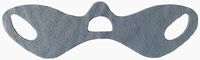 Face Cozy CPAP (Non Medical) Skin Protection Accessory (Medium, Denim)