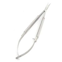 Precise Canada Micro Eye 5.5" Scissors Straight Ophthalmic Instruments