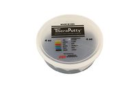 CanDo TheraPutty Plus Anti-Microbial, Black: X-Firm, 4 oz