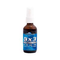 Pure Advantage Bx3 Vitamin B Liquid Spray, 2 Ounce