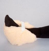 Skil-Care Protector Heel Sheepskin - 503060CS - 12 Each/Case