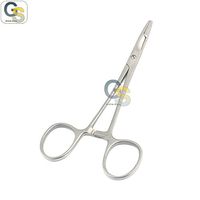 G.S OLSEN HEGAR NEEDLE HOLDER WITH SCISSORS 5.5” GERMAN GRADE BEST QUALITY