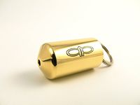 Piece Pipe Brass