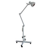 ShengYU Infrared LAMP with Articulated ARM and Wheels Aesthetics 275W