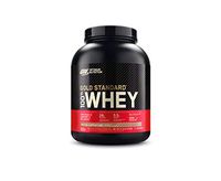 Optimum Nutrition Gold Standard 100% Whey Protein Powder, Mocha Cappuccino, 5 Pound (Packaging May Vary)