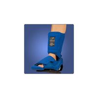 Ankle Contracture Boot Without Sole, Size: Medium, Calf Circumference: 14"-16", Foot Circumference: